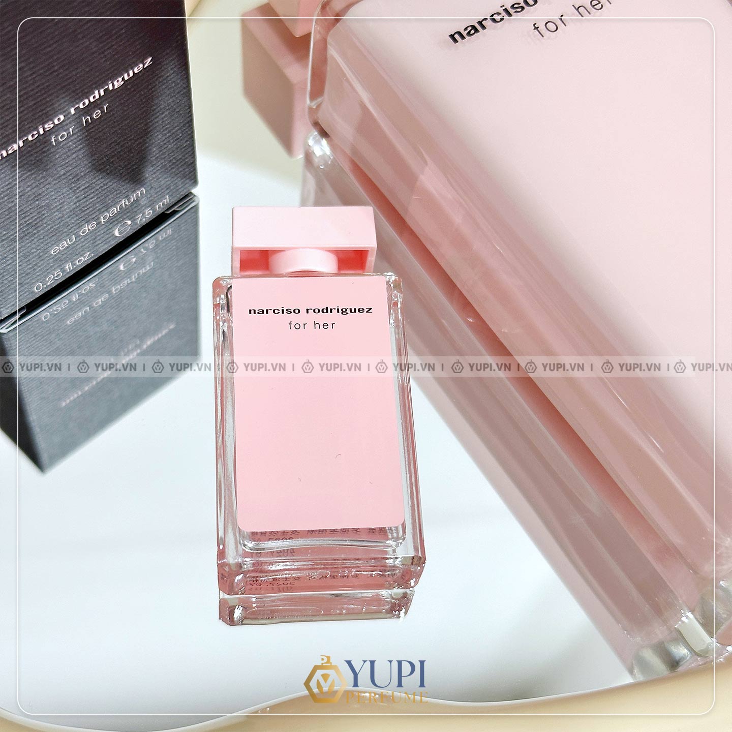 narciso rodriguez for her edp mini