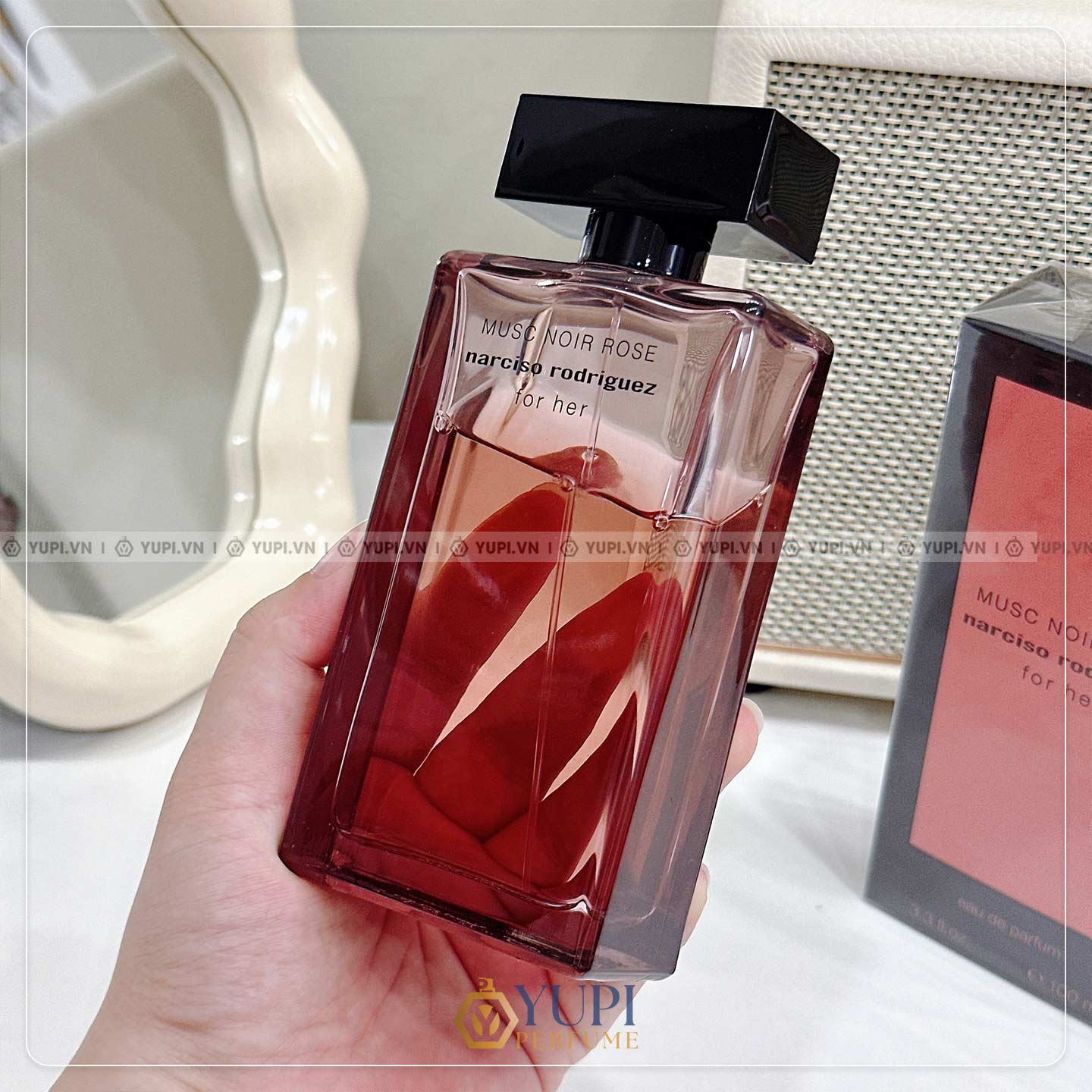 narciso rodriguez musc noir rose eau de parfum