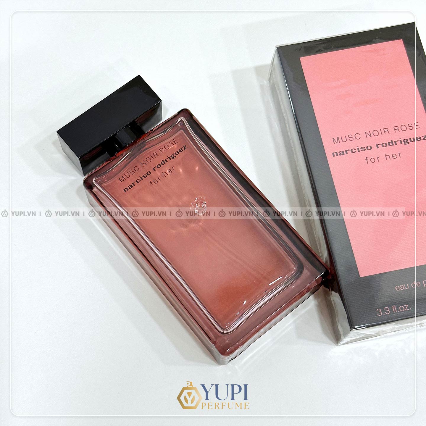 narciso rodriguez musc noir rose eau de parfum