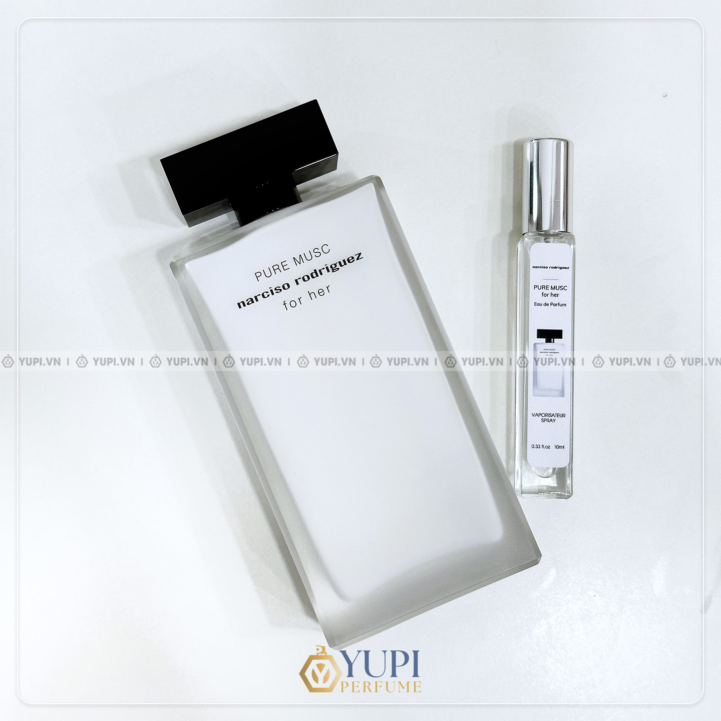 narciso rodriguez pure musc for her edp chiết 10ml