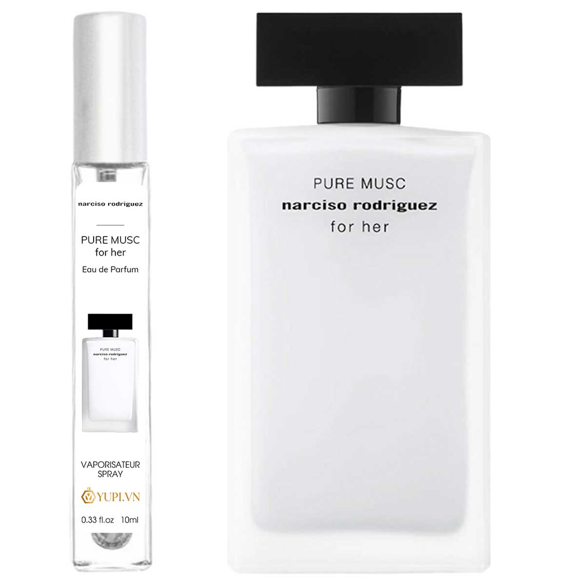 narciso rodriguez pure musc for her edp chiet 10ml