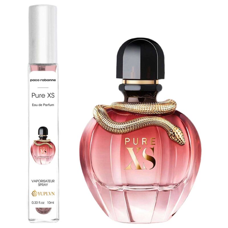 Paco Rabanne Pure XS For Her EDP Chiết 10ml