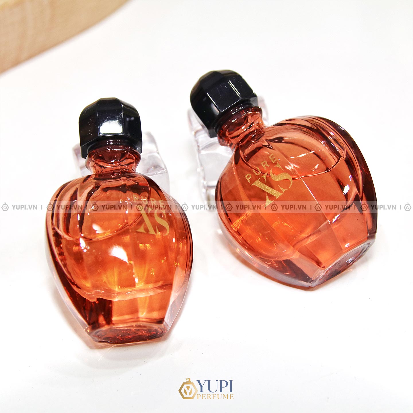 paco rabanne pure xs for her edp mini