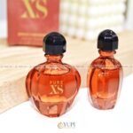 paco rabanne pure xs for her edp mini