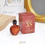 paco rabanne pure xs for her edp mini