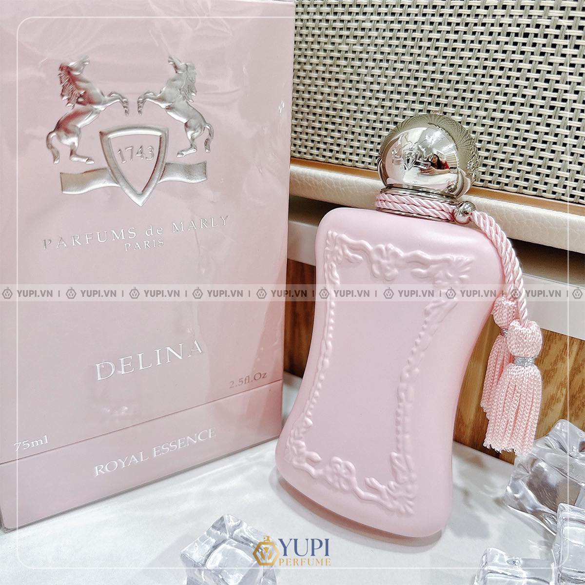 delina chiết 10ml
