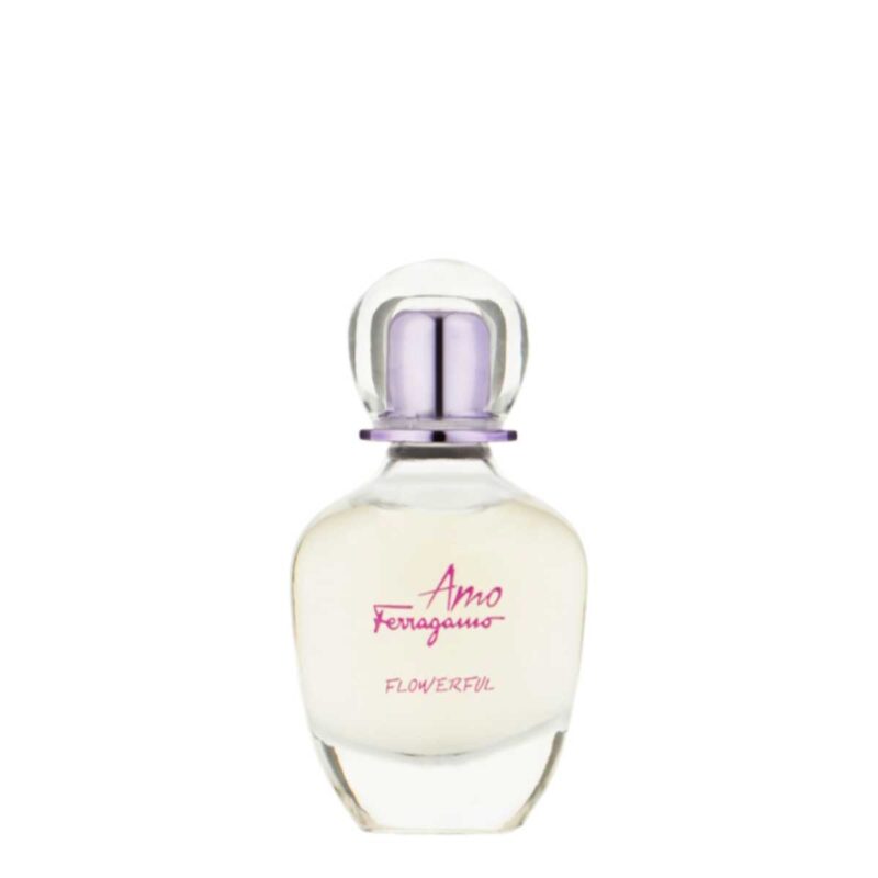 Salvatore Ferragamo Amo Flowerful EDT Mini