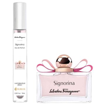Salvatore Ferragamo Signorina EDP Chiết 10ml