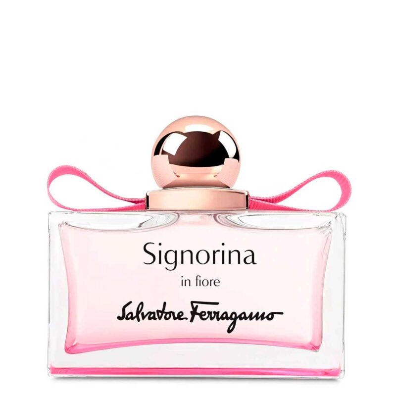 Salvatore Ferragamo Signorina In Fiore EDT Mini