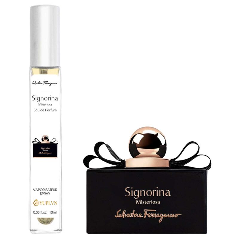 Salvatore Ferragamo Signorina Misteriosa EDP Chiết 10ml