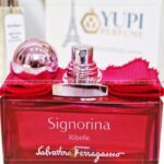 salvatore ferragamo signorina ribelle edp chiết 10ml