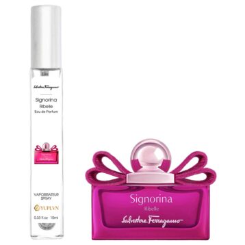 Salvatore Ferragamo Signorina Ribelle EDP Chiết 10ml