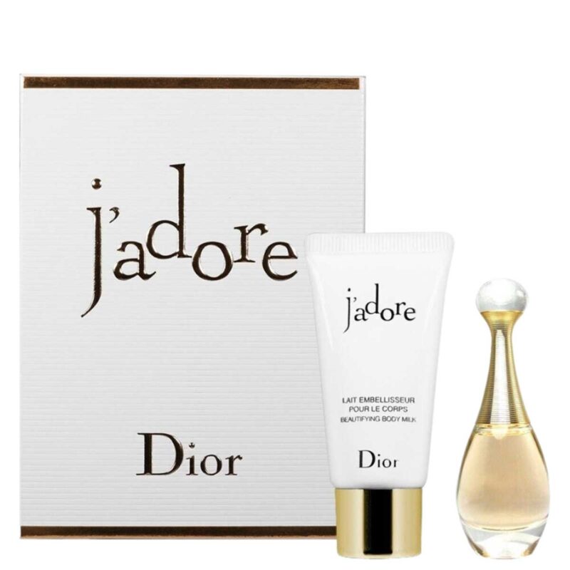 Set Lotion Milk Dior J'Adore EDP