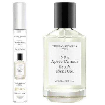 Thomas Kosmala No 4 Après l’Amour Chiết 10ml