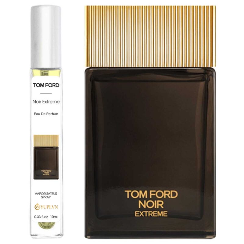 Tom Ford Noir Extreme For Men Chiết 10ml