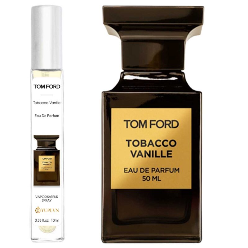 Tom Ford Tobacco Vanille Chiết 10ml