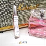 versace bright crystal eau de toilette chiết 10ml