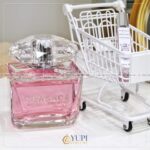 versace bright crystal eau de toilette chiết 10ml