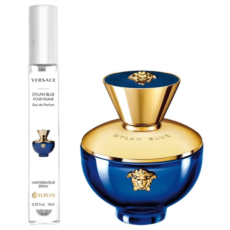 Versace Dylan Blue Pour Femme EDP Chiết 10ml