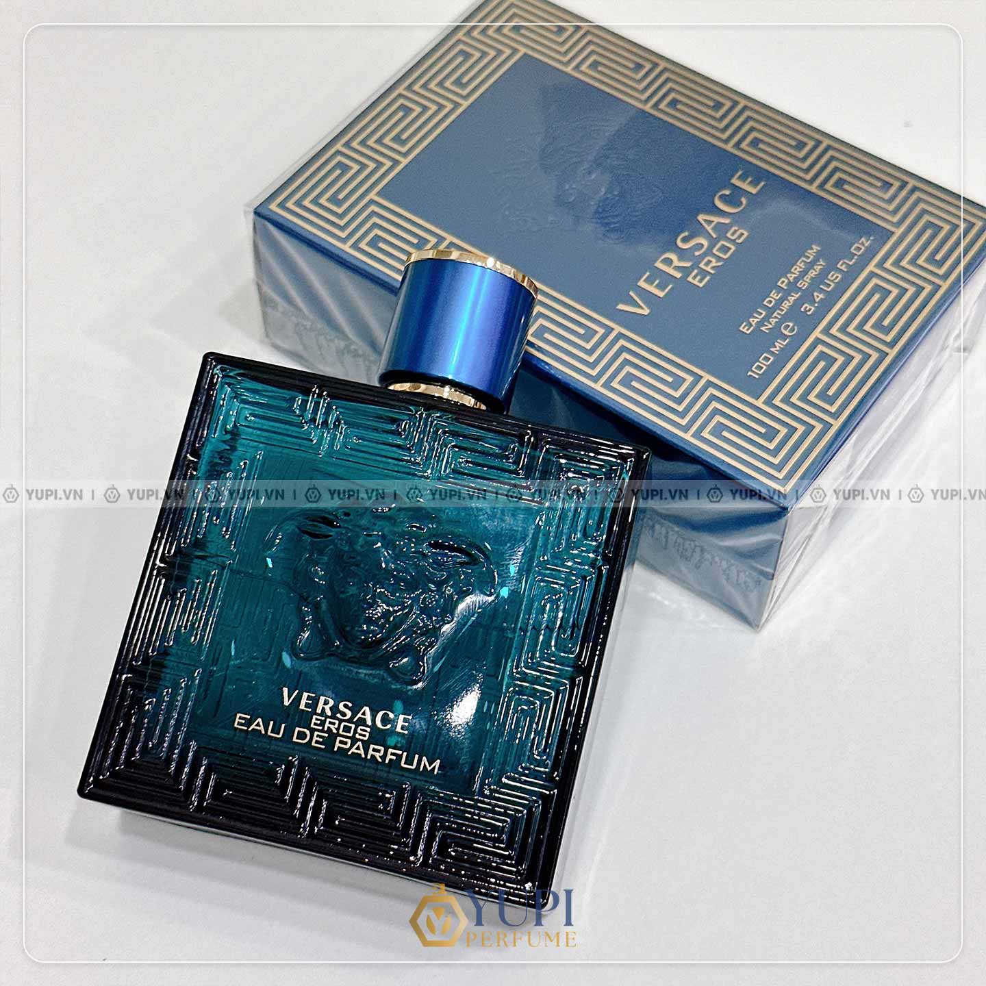 versace eros eau de parfum