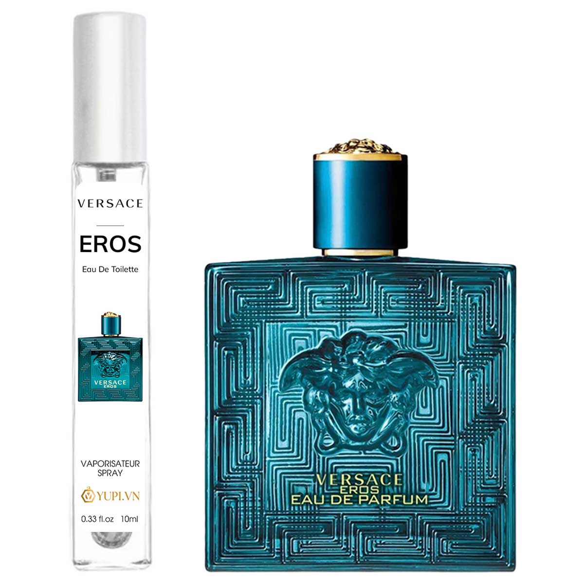 Versace Eros Eau De Parfum Chiết 10ml