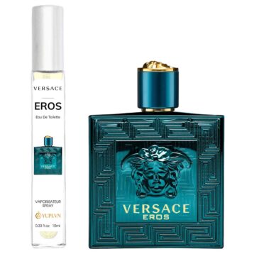 Versace Eros Eau De Toilette Chiết 10ml