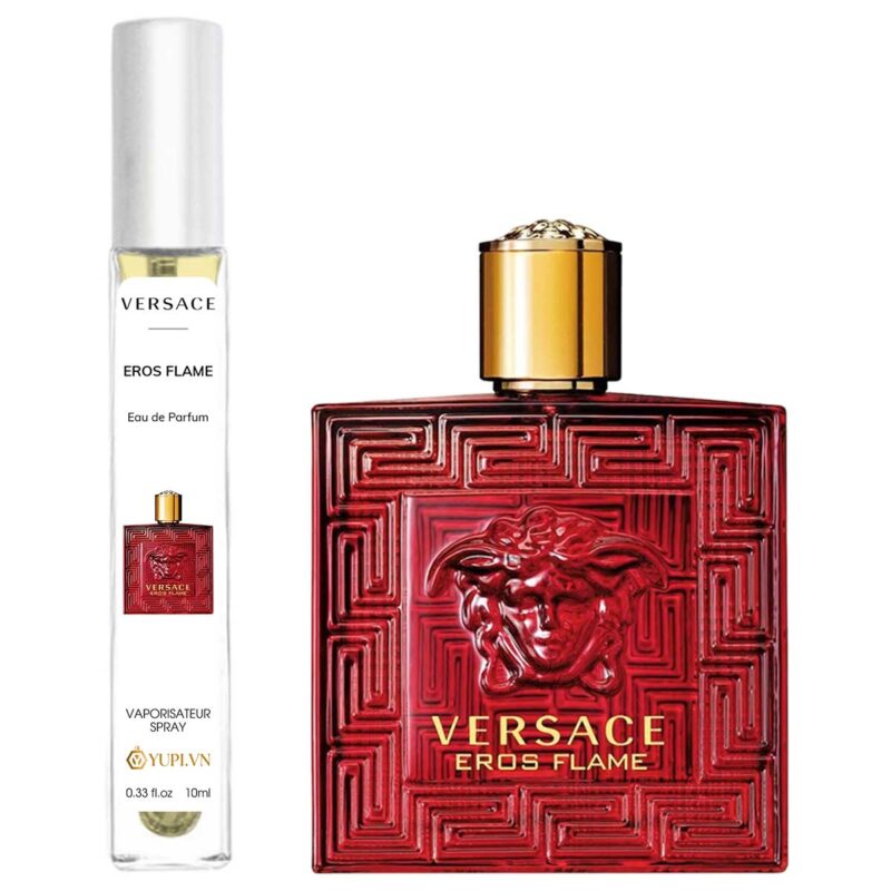 Versace Eros Flame Chiết 10ml