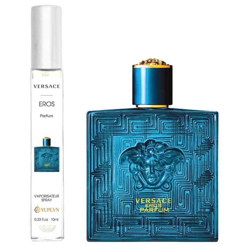 Versace Eros Parfum Chiết 10ml