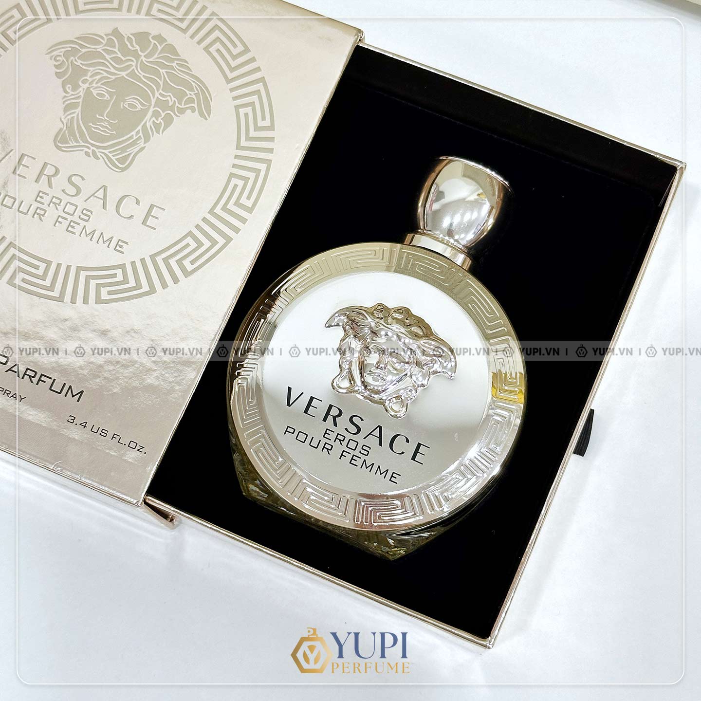 versace eros pour femme eau de parfum