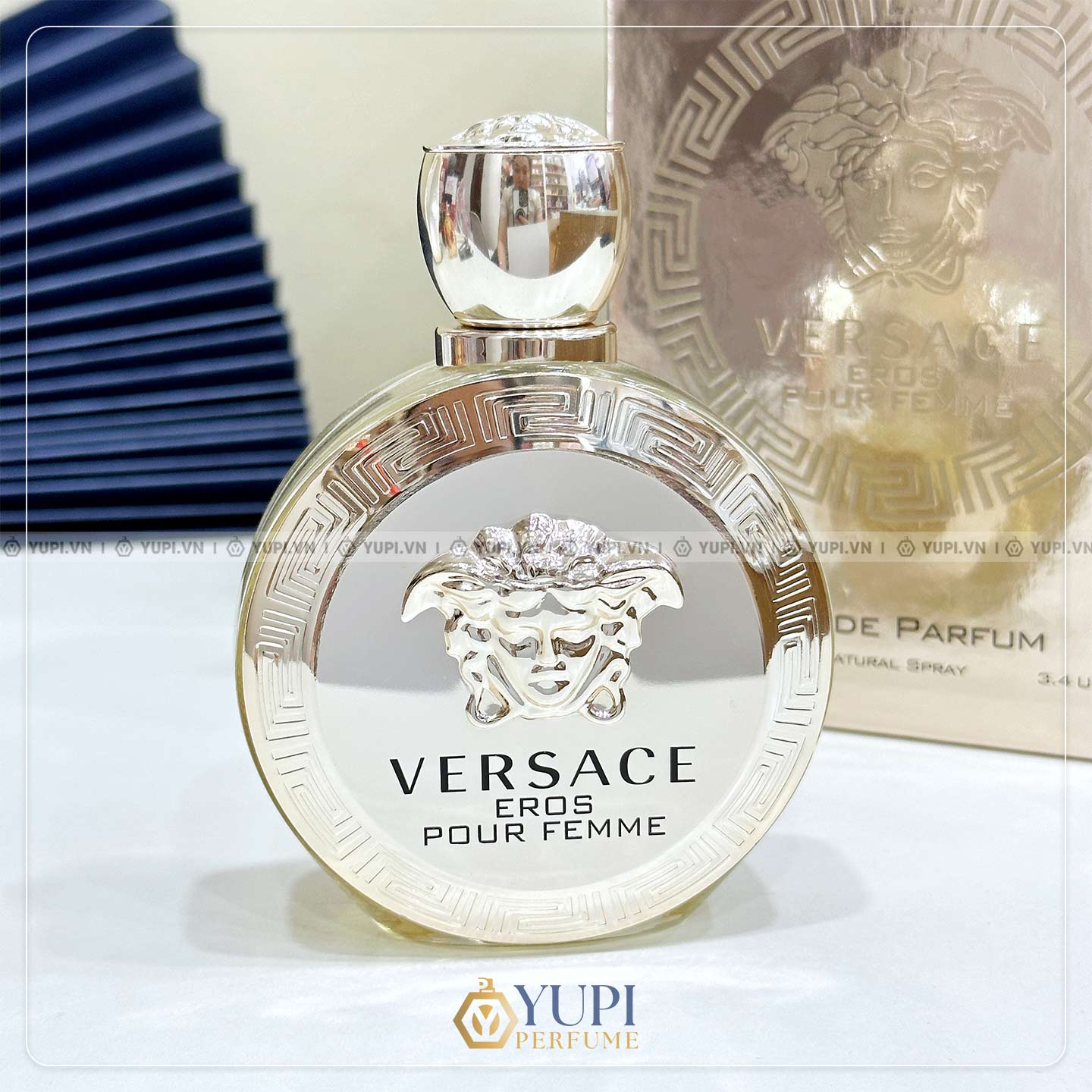 versace eros pour femme eau de parfum