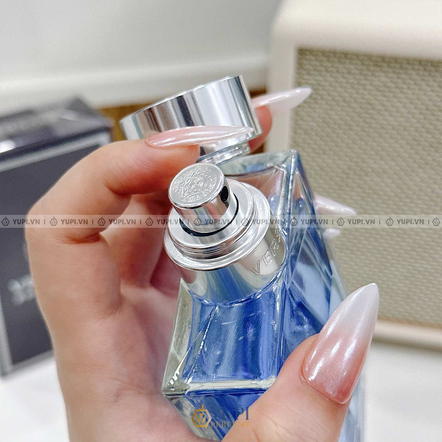 versace pour homme eau de toilette