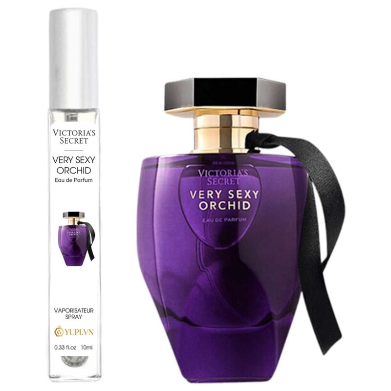 Victoria's Secret Very Sexy Orchid Eau de Parfum Chiết 10ml