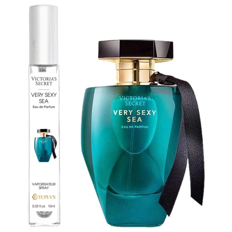 Victoria's Secret Very Sexy Sea Eau de Parfum Chiết 10ml