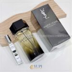 ysl la nuit de lhomme chiết 10ml