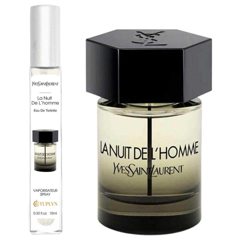 YSL La Nuit de L'Homme Chiết 10ml