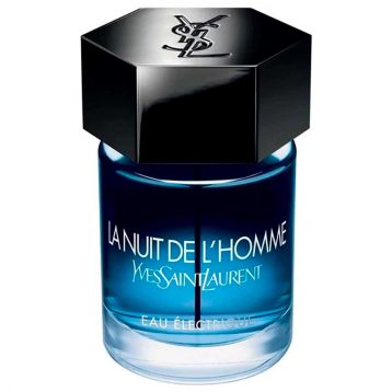 Yves Saint Laurent La Nuit de L'Homme Eau Électrique EDT