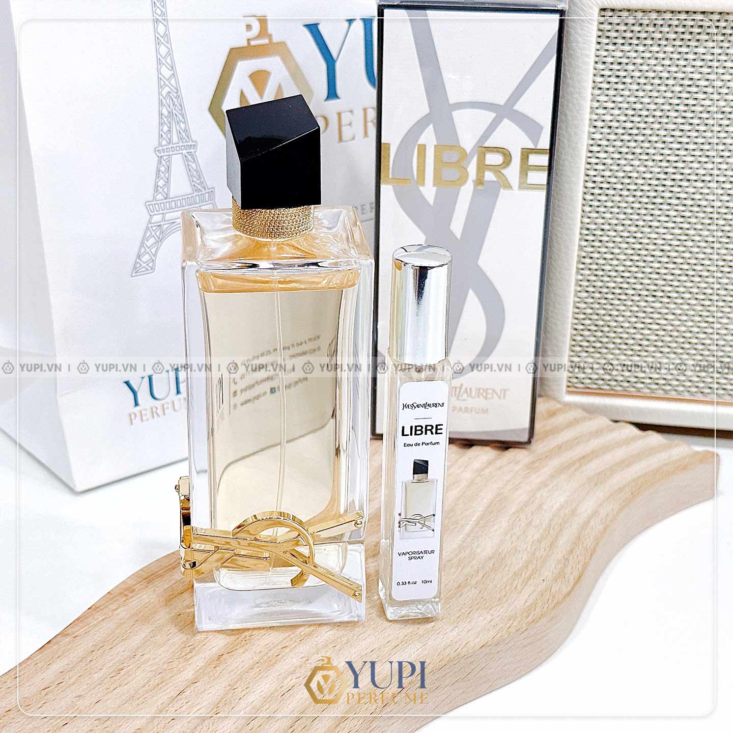 yves saint laurent libre eau de parfum chiết 10ml