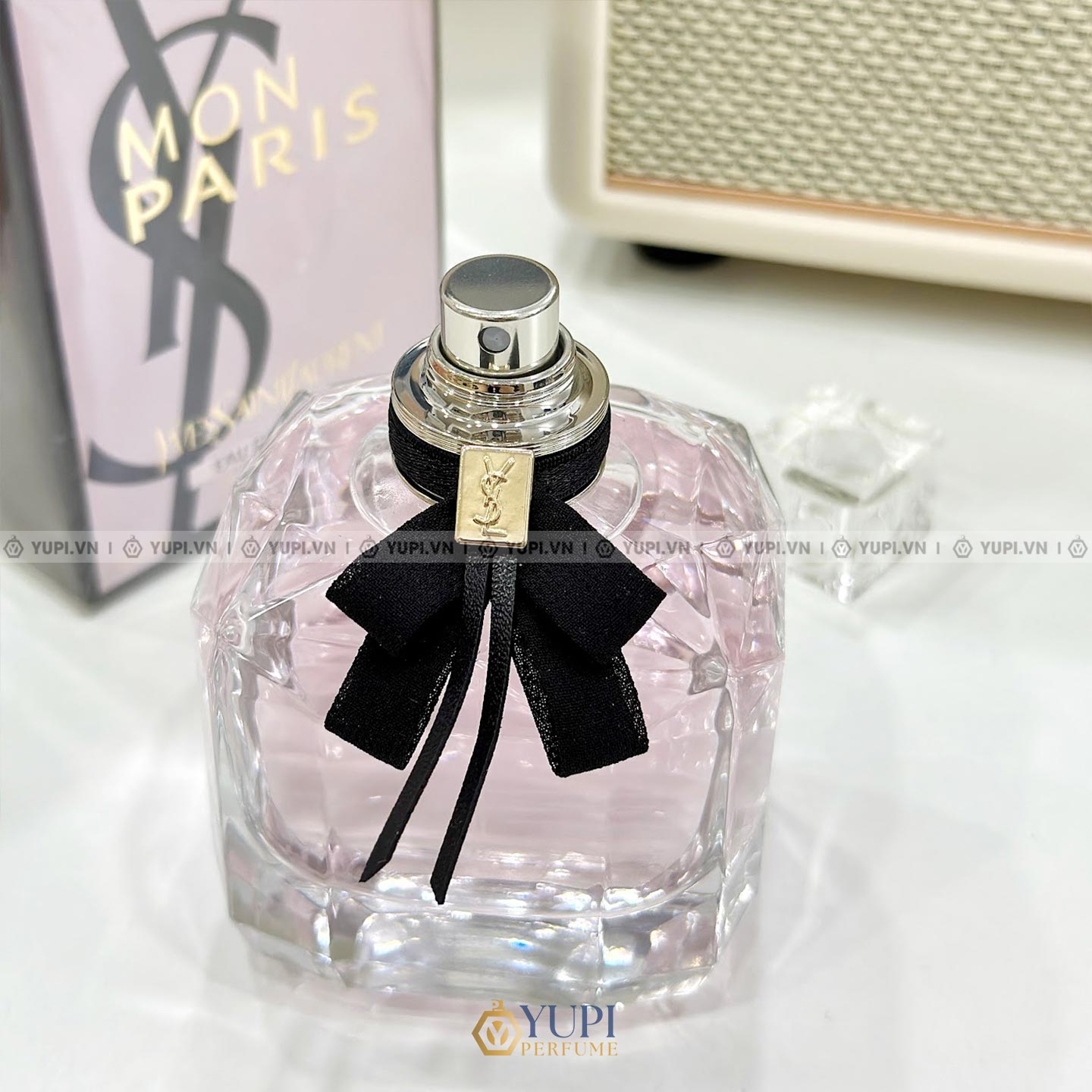 yves saint laurent mon paris eau de parfum