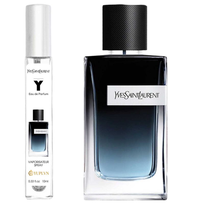 Yves Saint Laurent Y Eau De Parfum Chiết 10ml