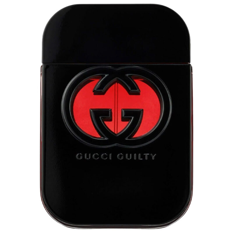 Gucci Guilty Black Pour Femme EDT