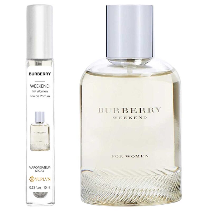 Burberry Weekend for Women EDP Chiết 10ml