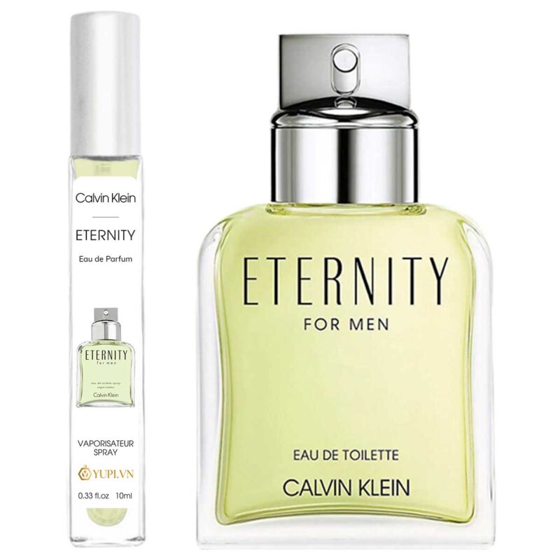 Calvin Klein Eternity For Men EDT Chiết 10ml