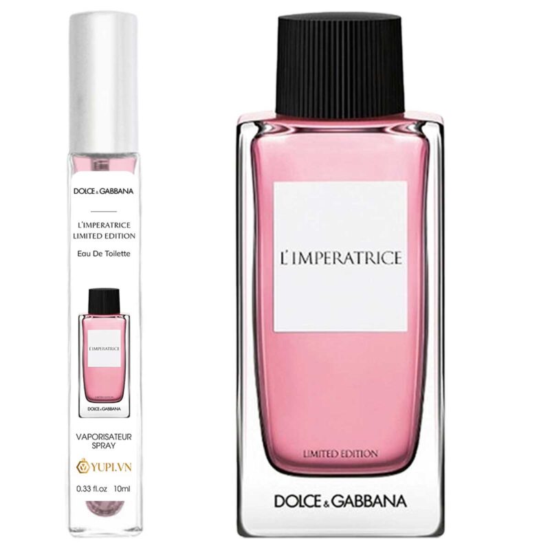 Dolce & Gabbana L'Imperatrice Limited Edition Chiết 10ml