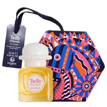 Hermes Twilly d'Hermes Eau Ginger EDP Mini Gift Box