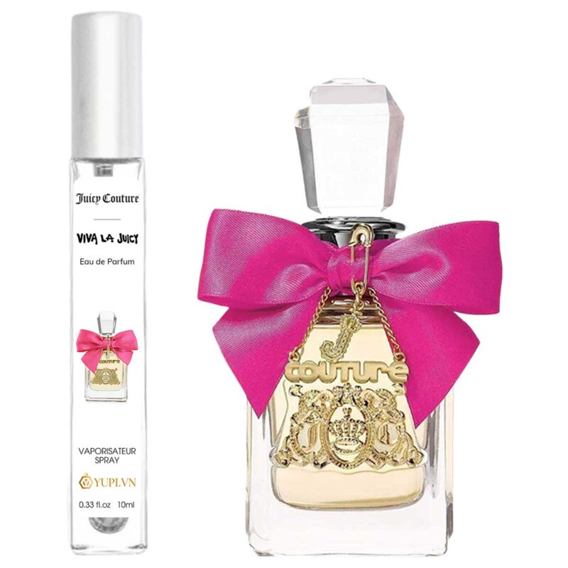 Juicy Couture Viva La Juicy EDP Chiết 10ml