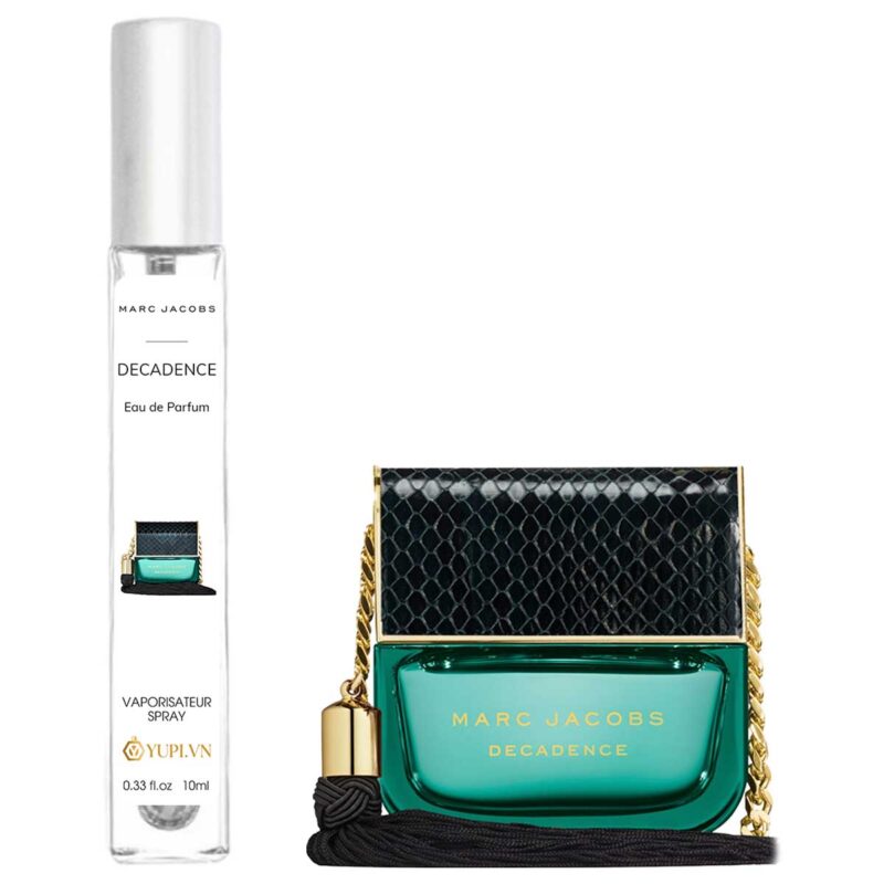 Marc Jacobs Decadence For Women EDP Chiết 10ml