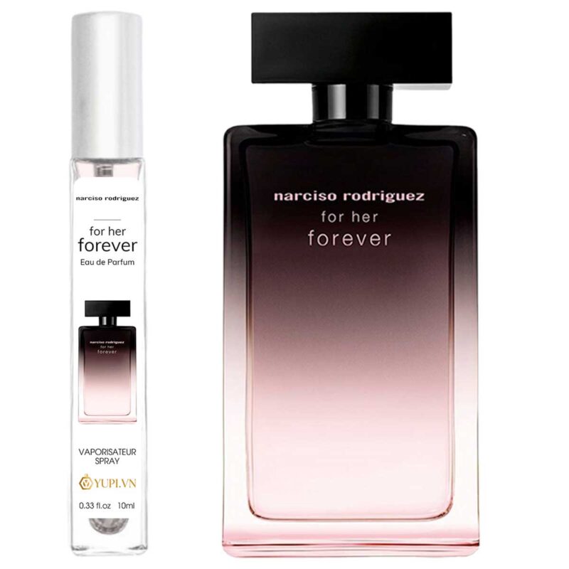 Narciso Rodriguez For Her Forever EDP Chiết 10ml