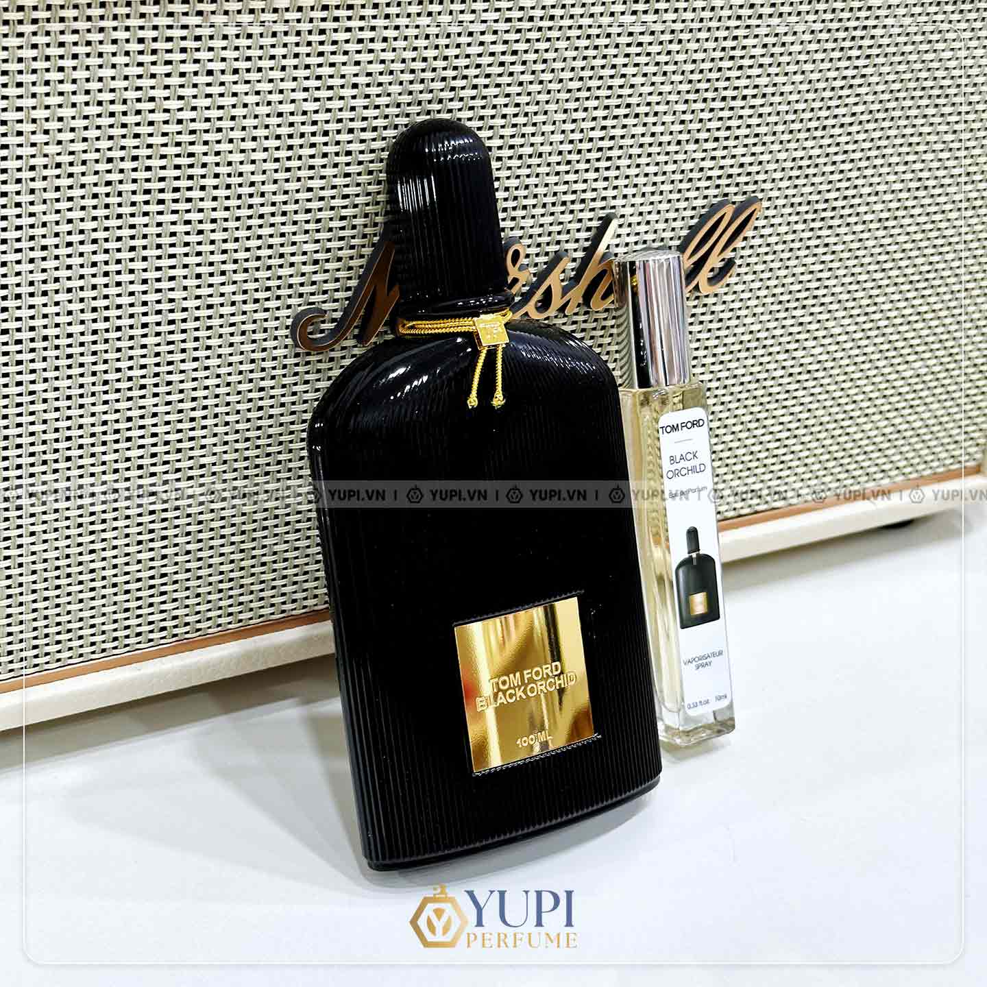 tom ford black orchid edp chiết 10ml