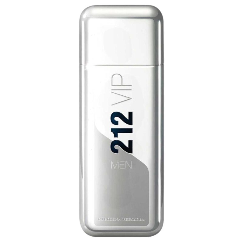 Carolina Herrera 212 VIP Men Are You On The List NYC Tester