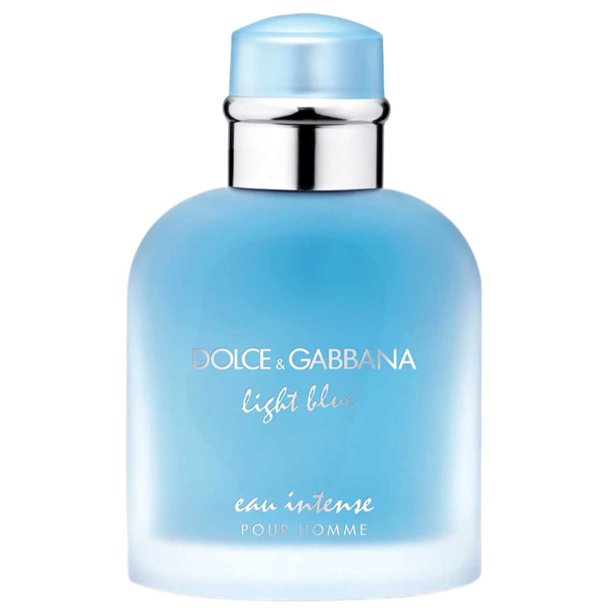 Dolce & Gabbana Light Blue Eau Intense Pour Homme Tester